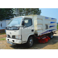 hot selling DFAC 4x2 road cleaning vehicle /road sweeper truck for sale